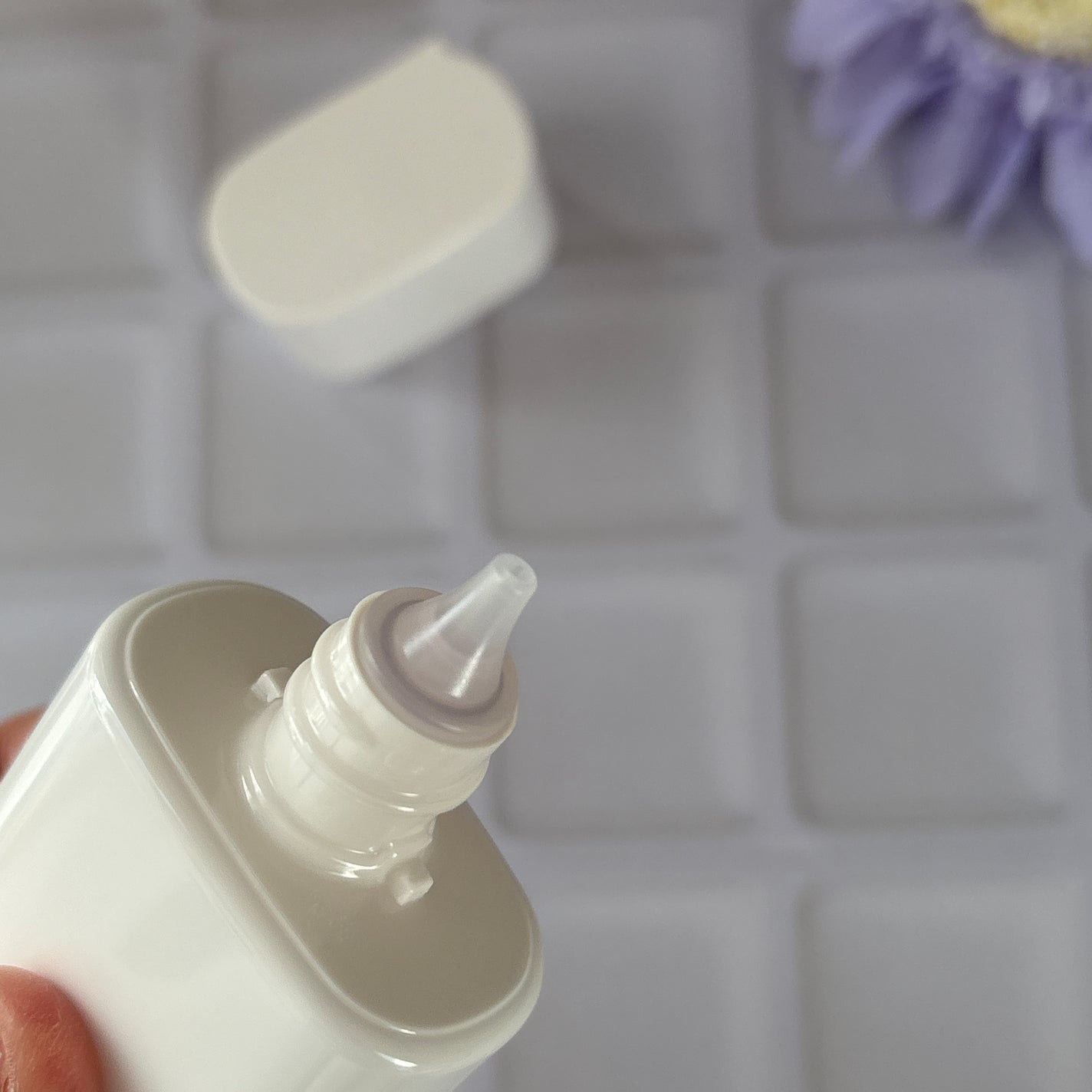 リュクス スムースビューティーベース/media/化粧下地を使ったクチコミ(6枚目)