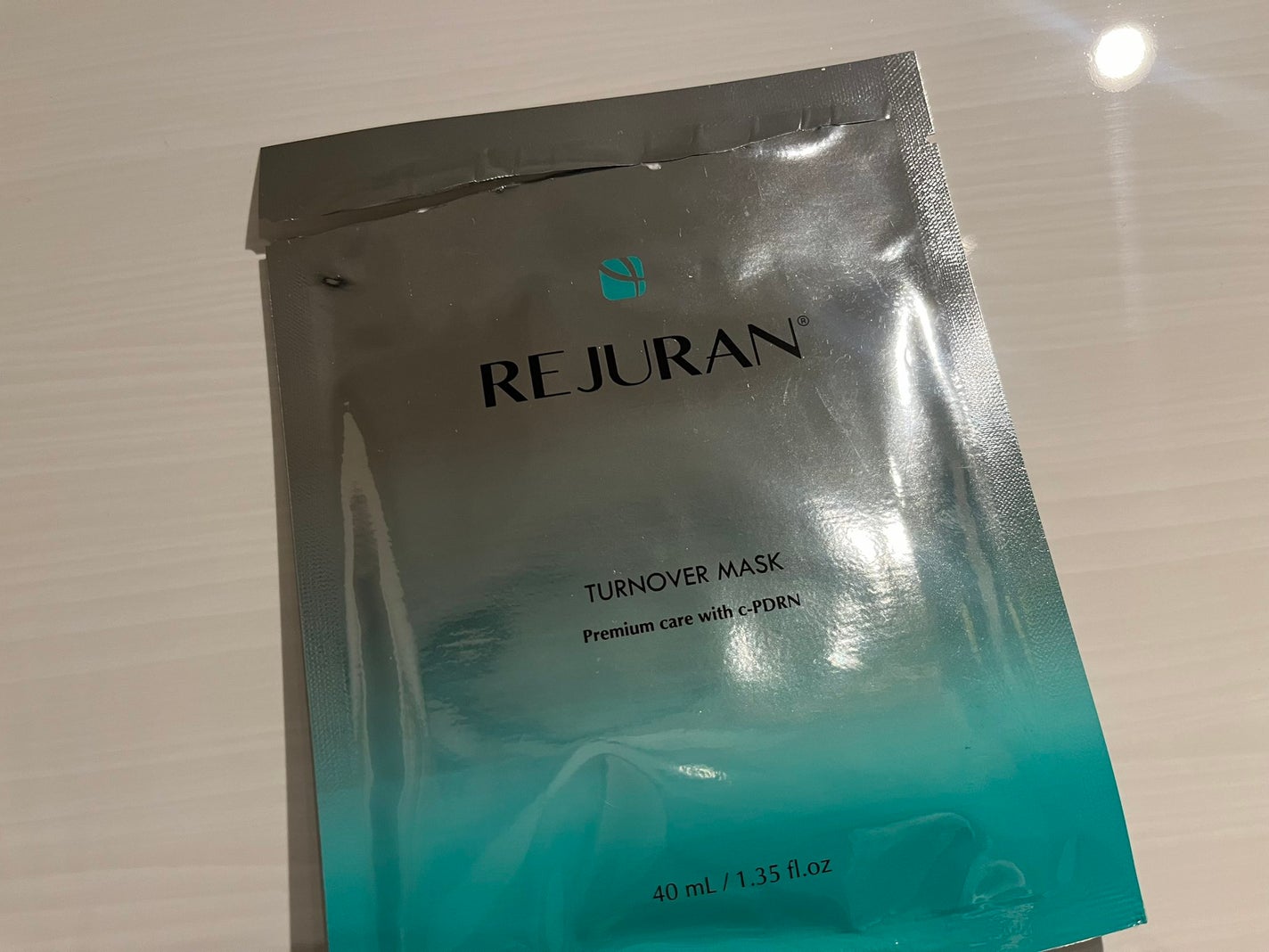 ターンオーバーマスク/REJURAN COSMETICS/シートマスク・パックを使ったクチコミ(1枚目)