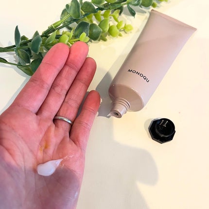 eitooo25 on LIPS 「♡MONOQU(モノーク)オイル・バーム・オイルジェリー♡「洗..」(7枚目)