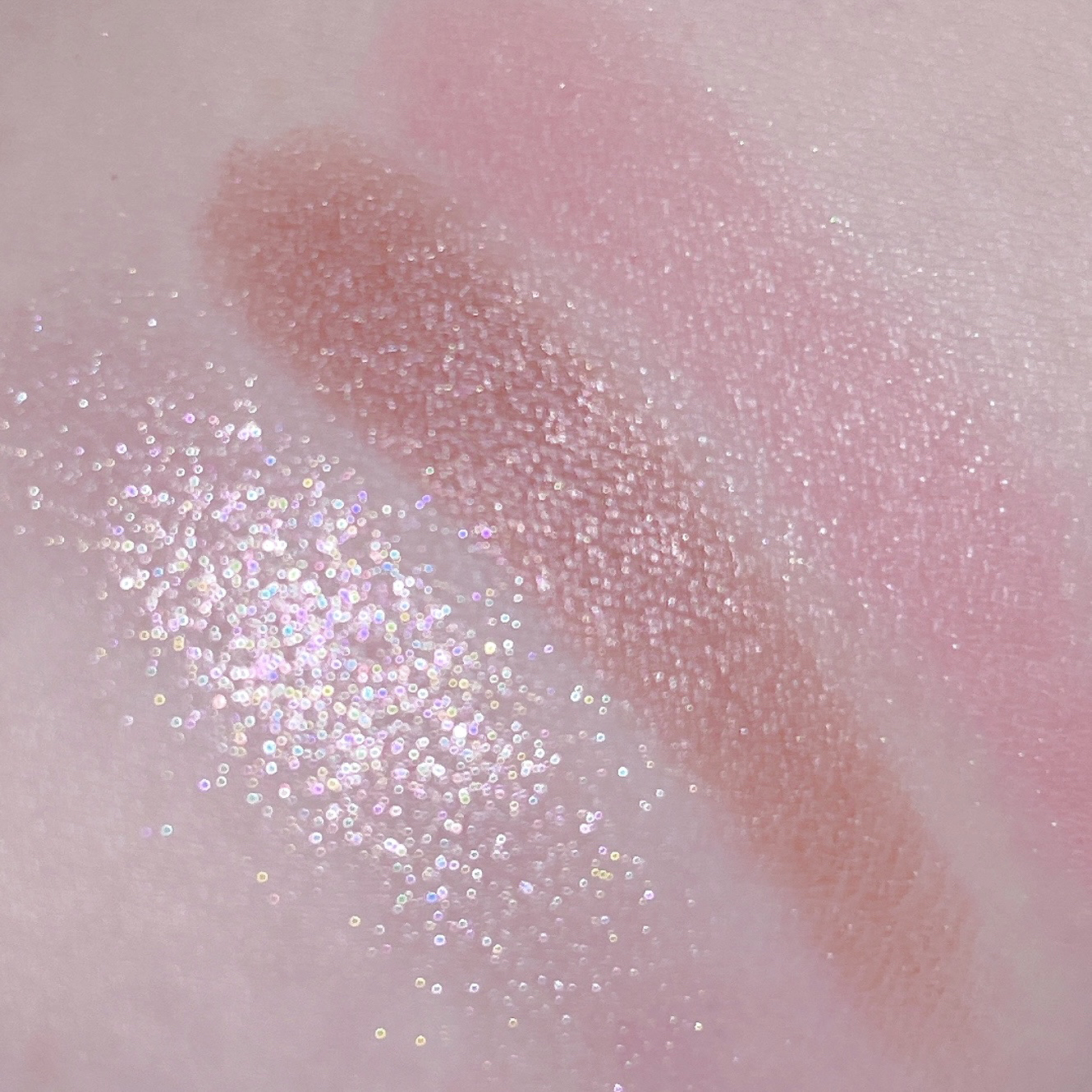 トリプルアイパレット/hana by hince/アイシャドウパレットを使ったクチコミ（3枚目）