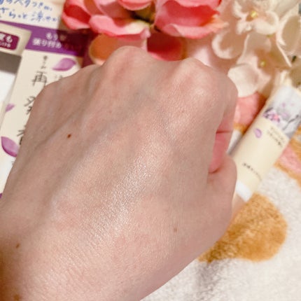 8x4 アロマスイッチ 涼感ネックジェル パリスブーケの香り/8x4/デオドラント・制汗剤を使ったクチコミ(5枚目)