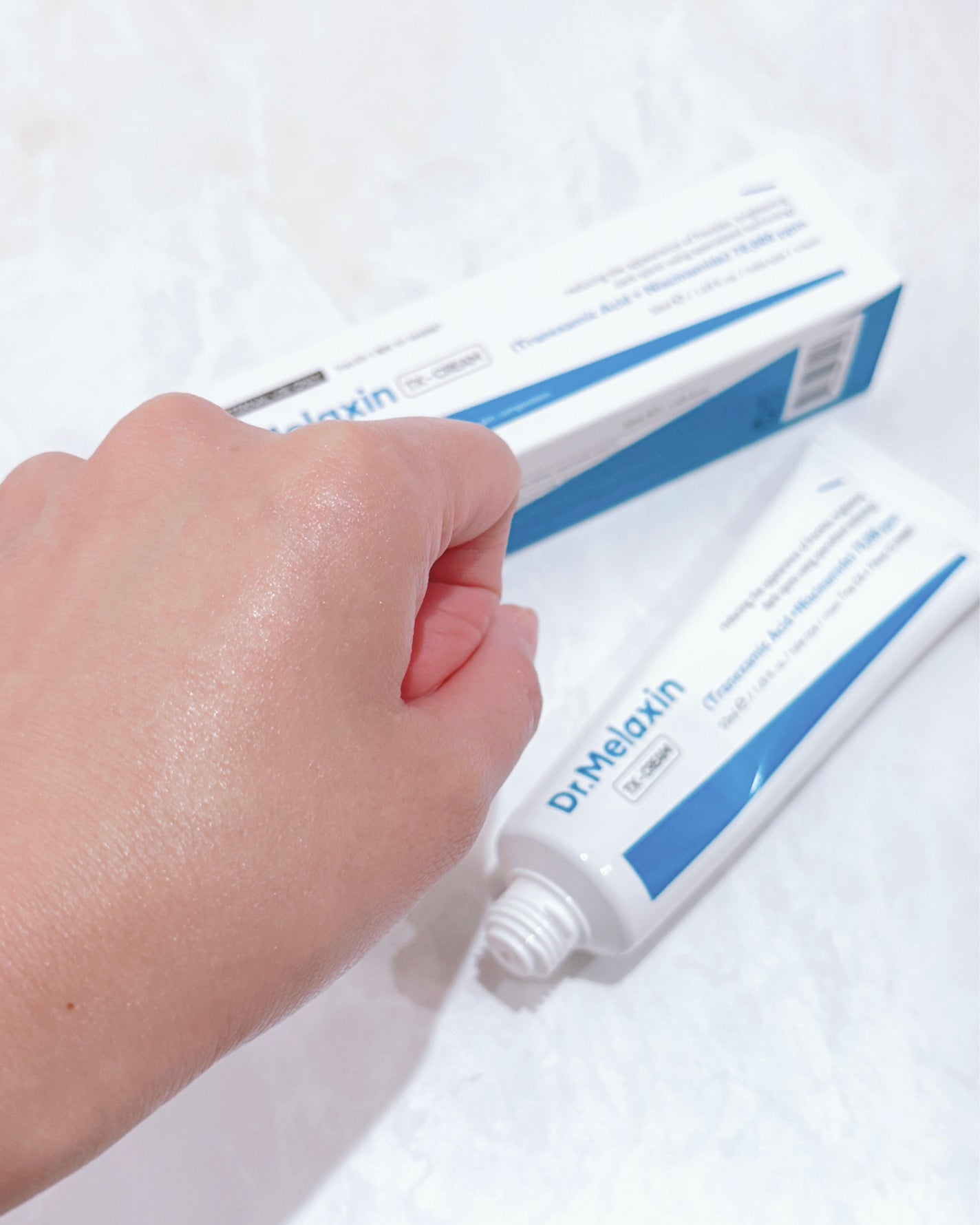 TX-Cream/Dr.Melaxin/フェイスクリームを使ったクチコミ(10枚目)