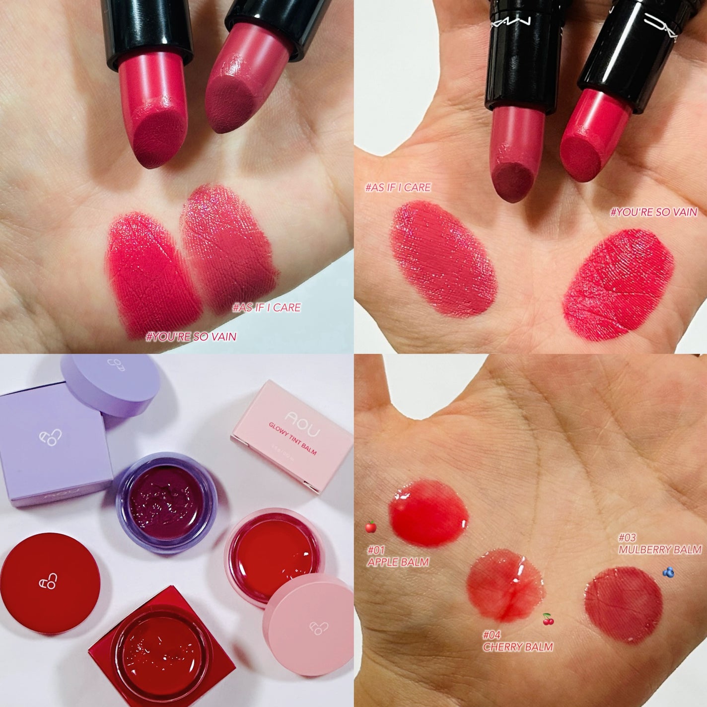 ラブ ミー リップスティック /M・A・C/口紅を使ったクチコミ(8枚目)