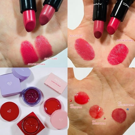 ラブ ミー リップスティック /M・A・C/口紅を使ったクチコミ(8枚目)