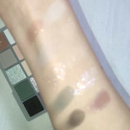 ビーマイベストフレンズハウスパレット/Milk Touch/アイシャドウパレットを使ったクチコミ(8枚目)