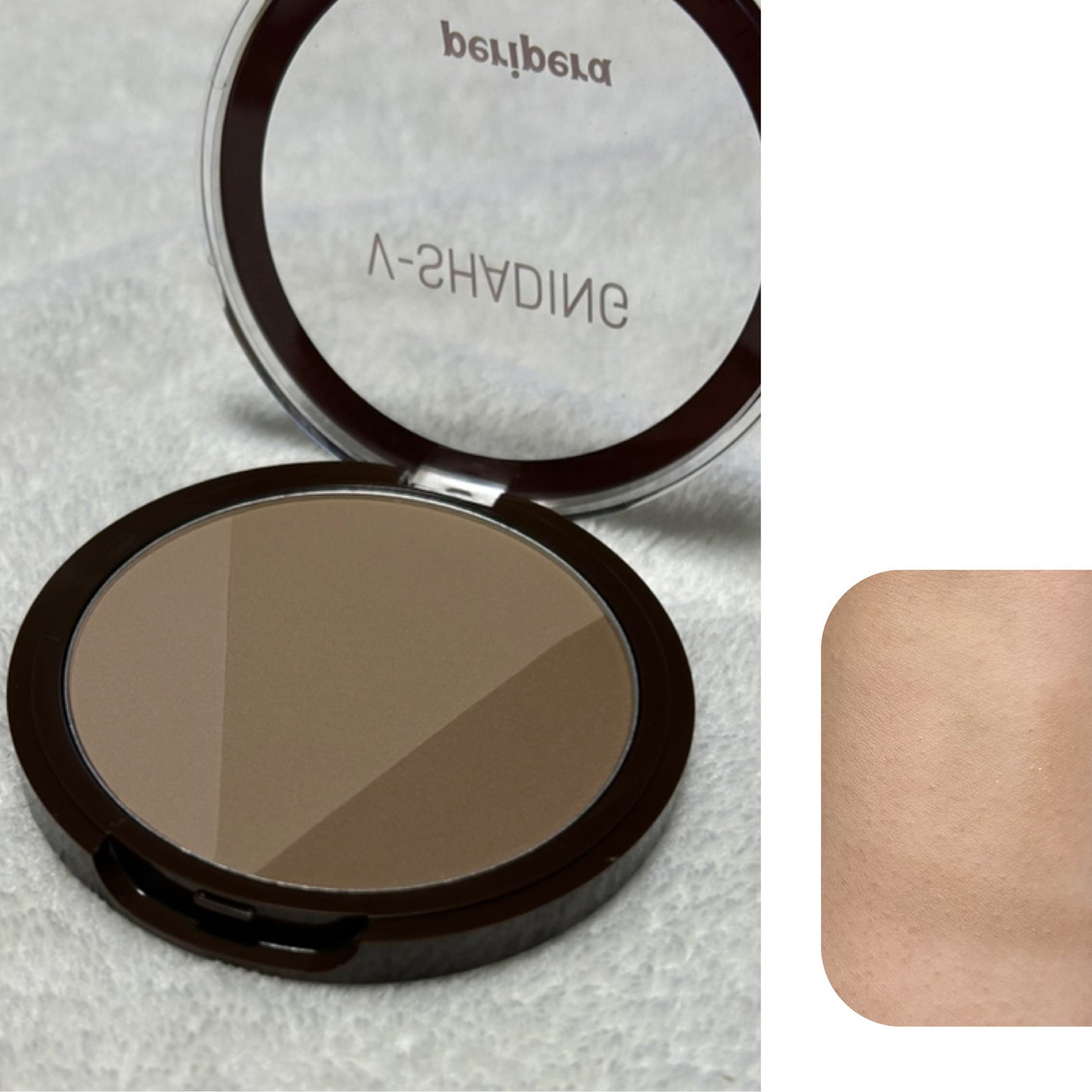 インクブイシェーディング/PERIPERA/シェーディングを使ったクチコミ(2枚目)