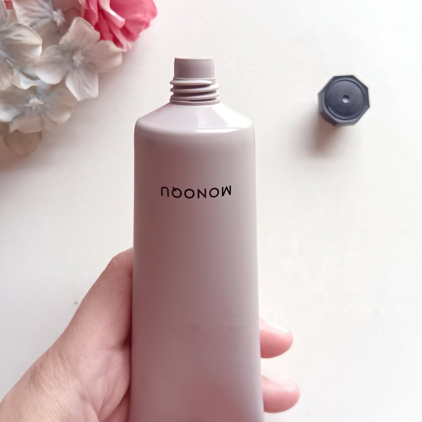 OIL/MONOQU/ヘアオイルを使ったクチコミ(6枚目)