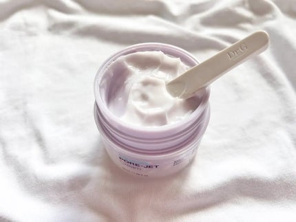 ドクタージー バクチオールポアジェットクリーム/Dr.G/フェイスクリームを使ったクチコミ(2枚目)