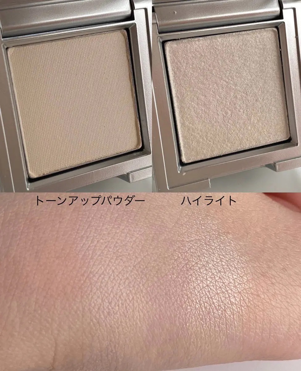 ストロビングフェイスキューブ/TWO SLASH FOUR/ハイライトを使ったクチコミ（1枚目）