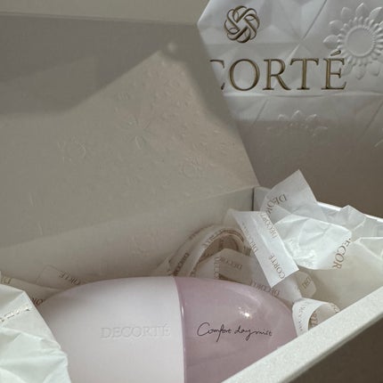 コンフォート デイミスト セット&プロテクト/DECORTÉ/ミスト状化粧水を使ったクチコミ(1枚目)