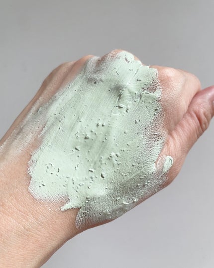 グリーントマトクレイマスククレンザー/FULLY/洗い流すパック・マスクを使ったクチコミ(5枚目)