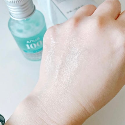 PDRNヒアルロン酸カプセル100セラム/Anua/美容液を使ったクチコミ(4枚目)