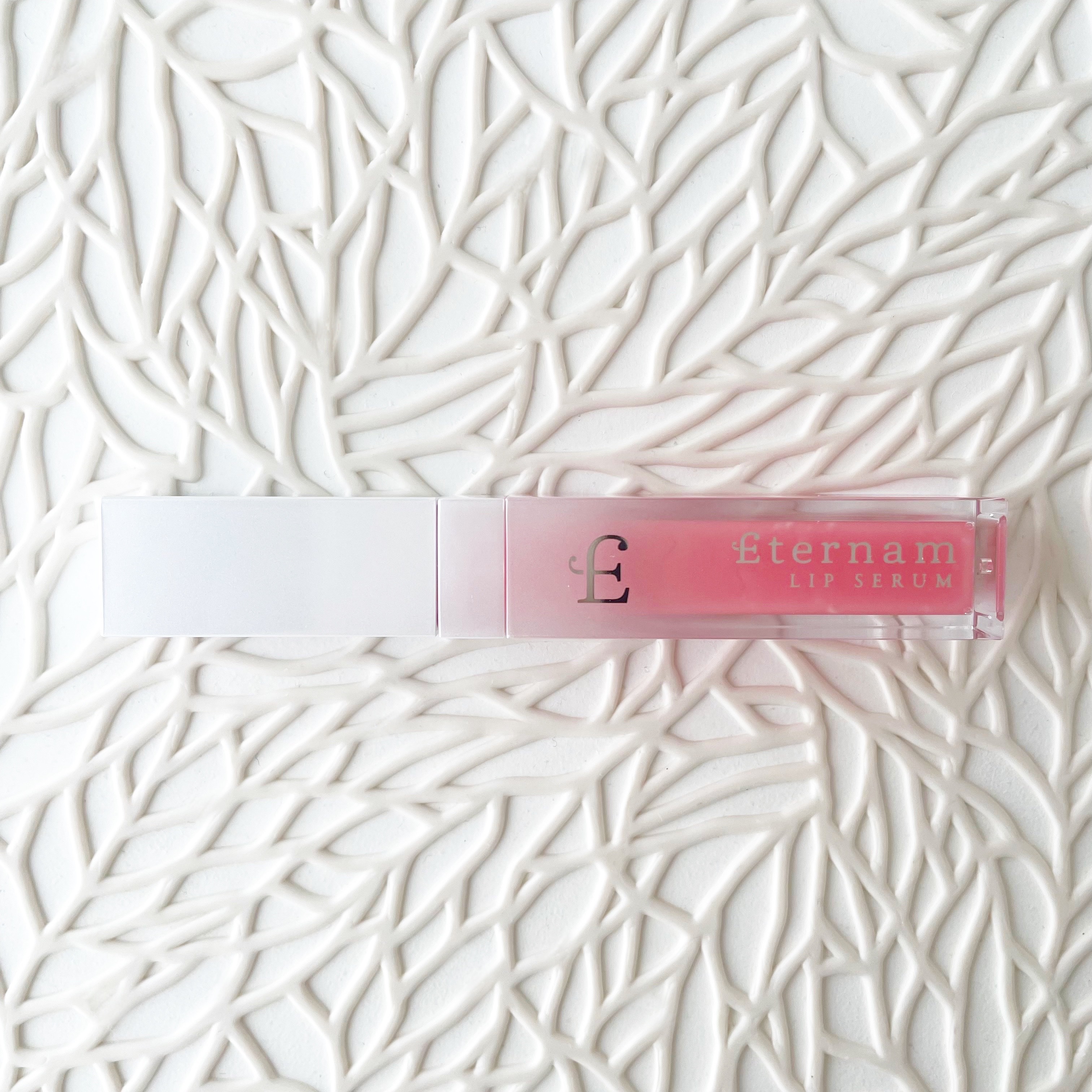 エテルナムリップセラム ​​ A003（ベビーピンク）/エテルナム/リップ美容液を使ったクチコミ（2枚目）