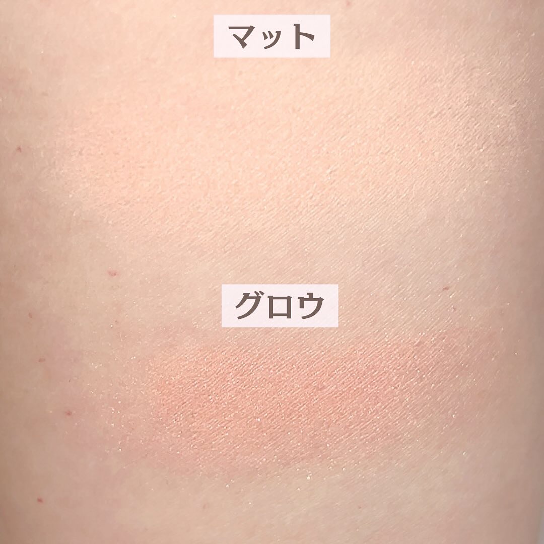 Upt FLUFFY CHEEK PALETTE /Upt/パウダーチークを使ったクチコミ（3枚目）