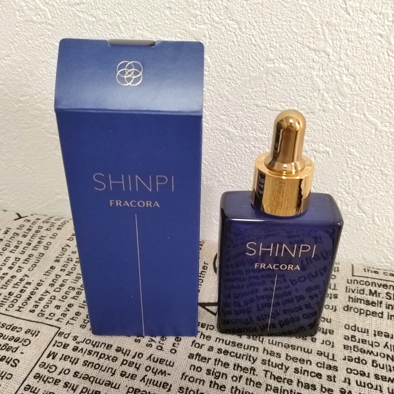シンピ 導入美容液/fracora/美容液を使ったクチコミ(9枚目)
