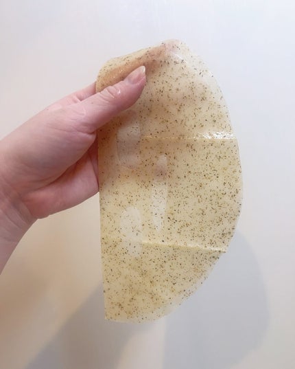 ツボクサスージングハイドロヨモギマスク/LIALUSTER/シートマスク・パックを使ったクチコミ(2枚目)