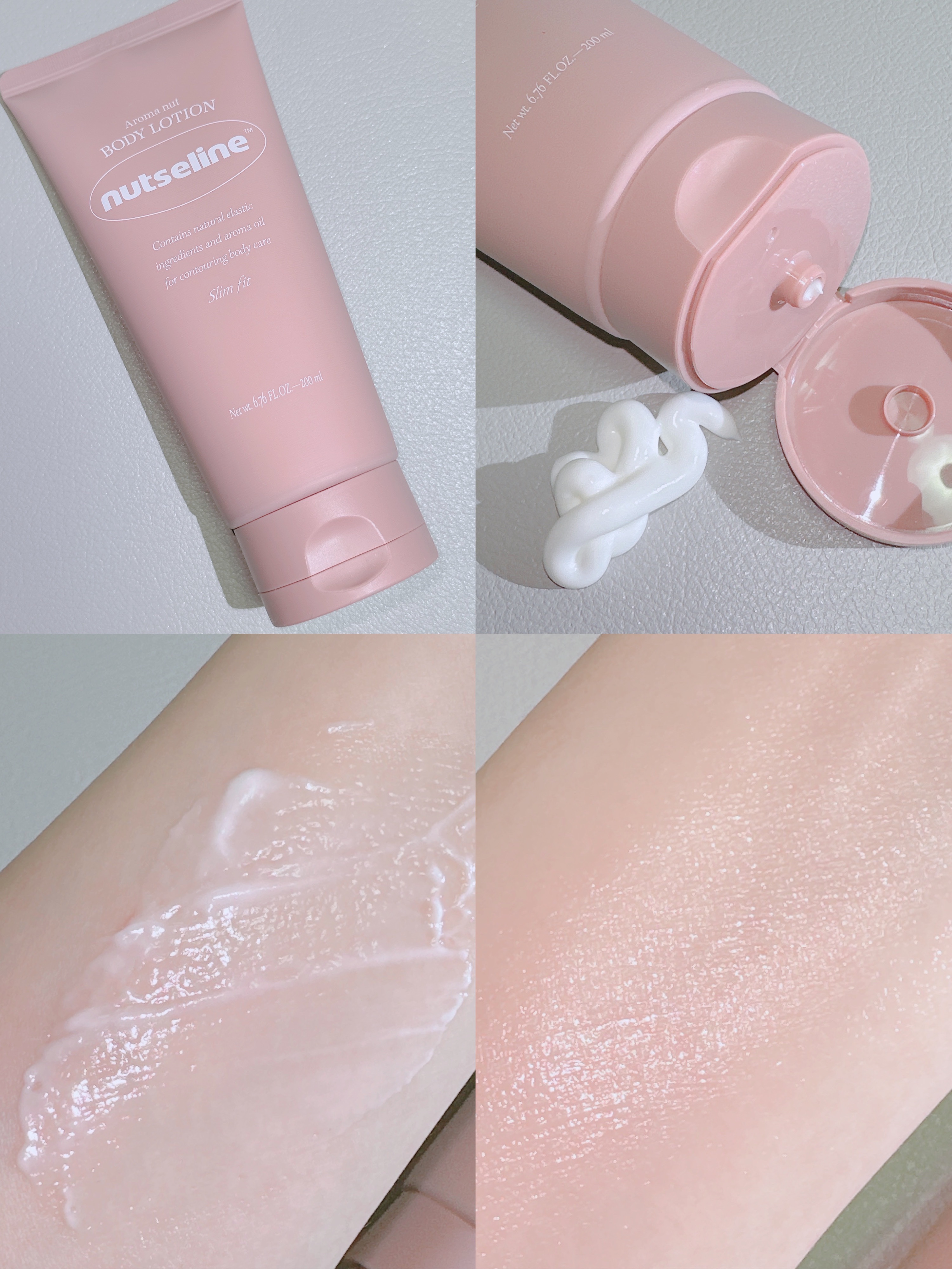 スリムフィットオイルウォッシュ/ナッツセリン/ボディソープを使ったクチコミ（3枚目）