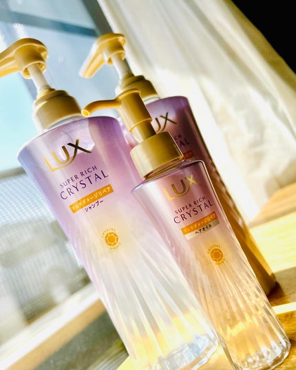 まなみ on LIPS 「ラックススーパーリッチクリスタルシリーズ@at_cosme様の..」(1枚目)