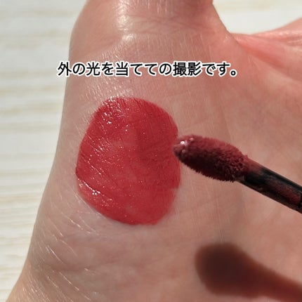 ルージュ アリュール ラック/CHANEL/口紅を使ったクチコミ(6枚目)