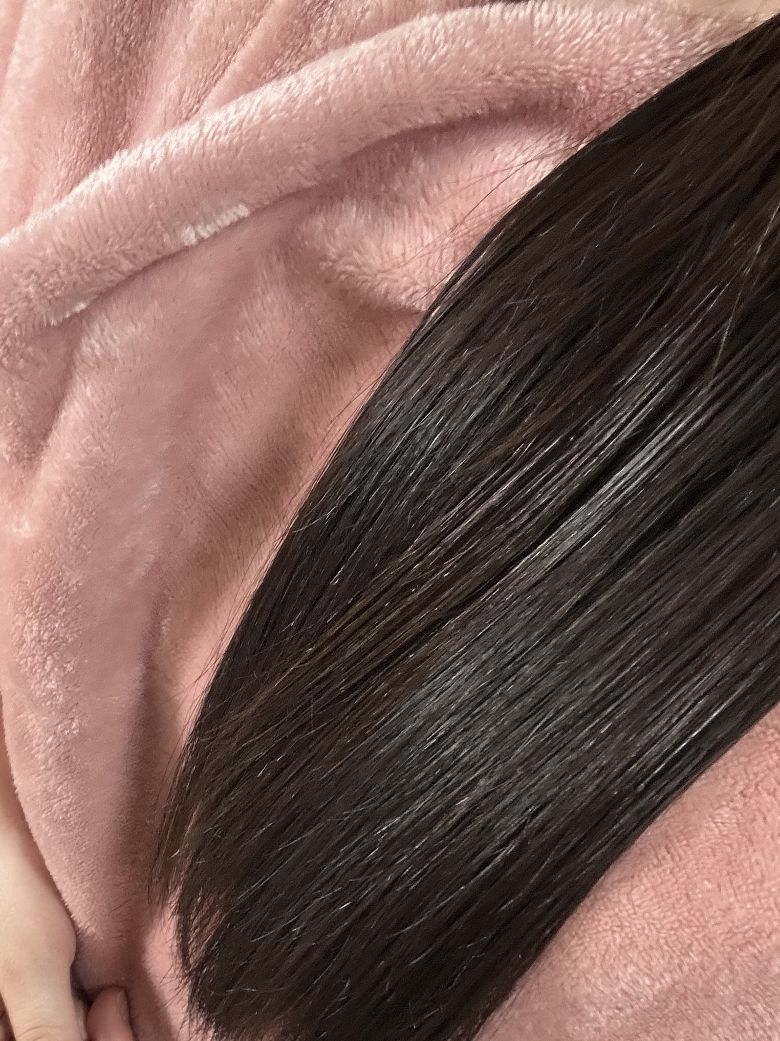 &honey メルティ モイストリペア ヘアオイル 3.0/&honey/ヘアオイルを使ったクチコミ（2枚目）