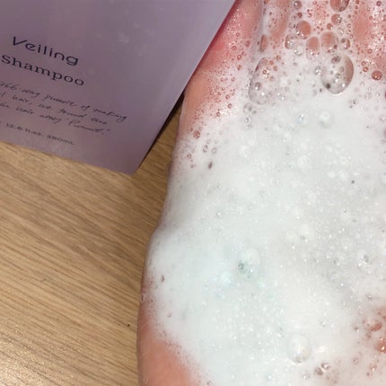 プルント ヴェーリング美容液シャンプー/トリートメント/Purunt./シャンプー・コンディショナーを使ったクチコミ(3枚目)