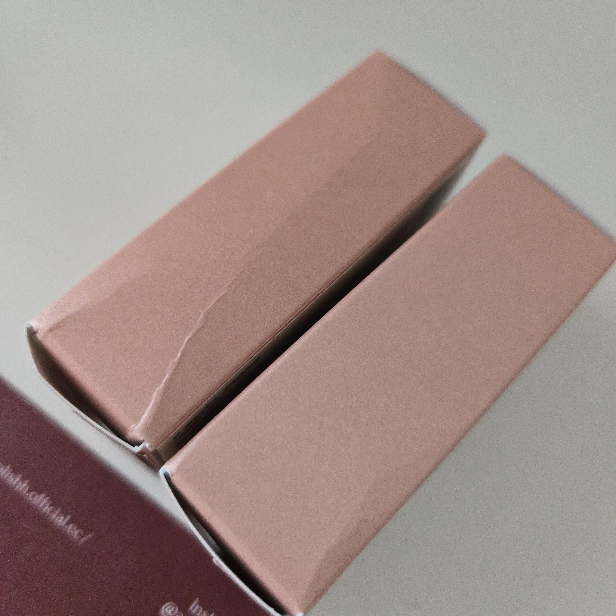 ネイルポリッシュ/THE POLISH./マニキュアを使ったクチコミ（2枚目）