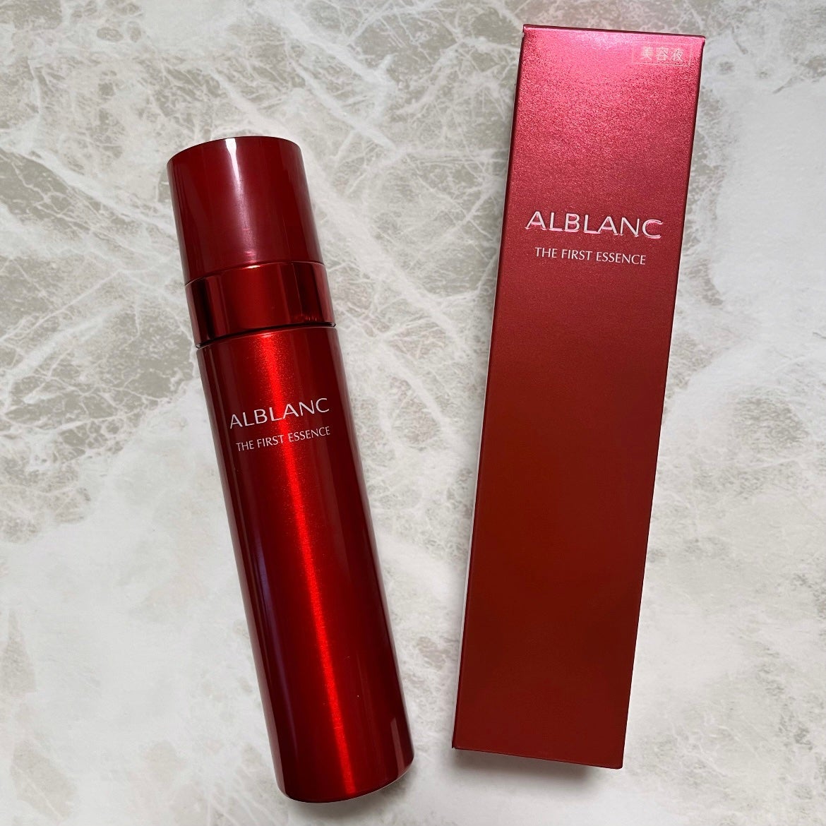 ザ ファーストエッセンス/ALBLANC/美容液を使ったクチコミ(1枚目)