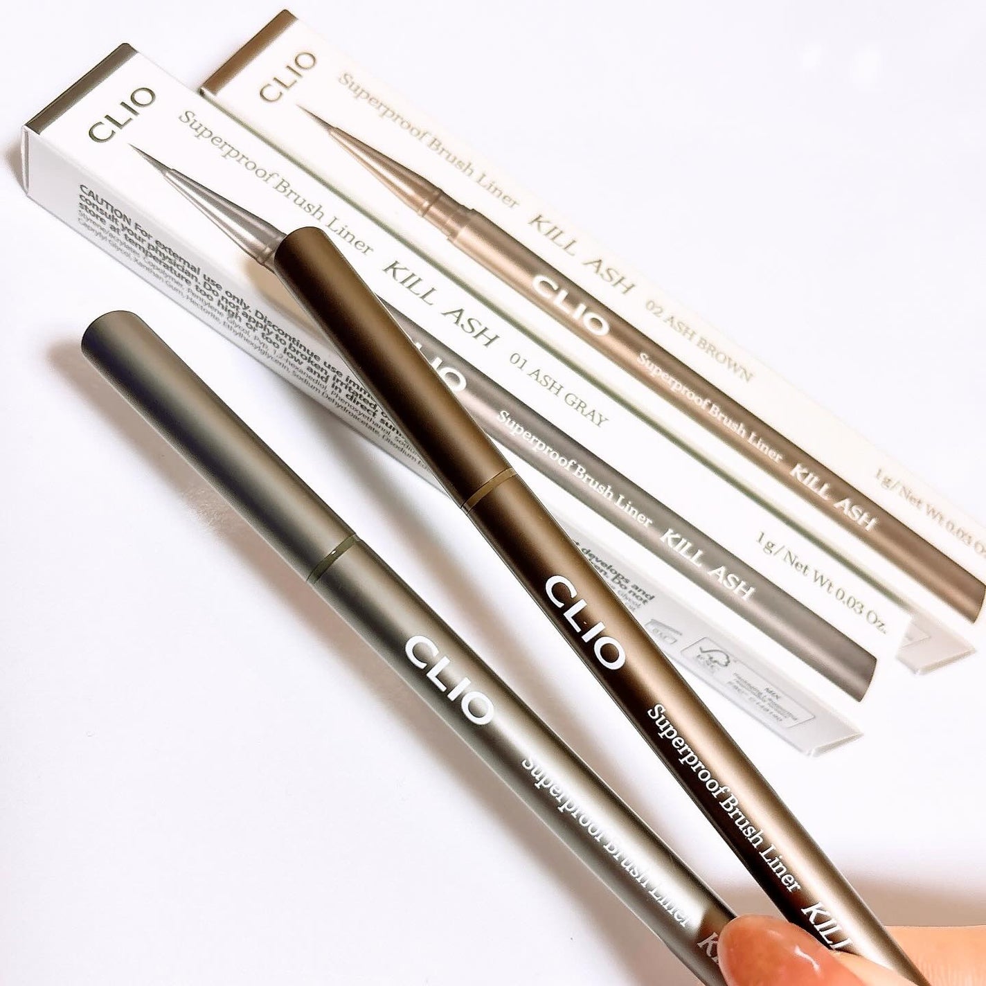 LENA on LIPS 「#第一印象アップ術.♡@cliocosmetics_jp@le..」(2枚目)