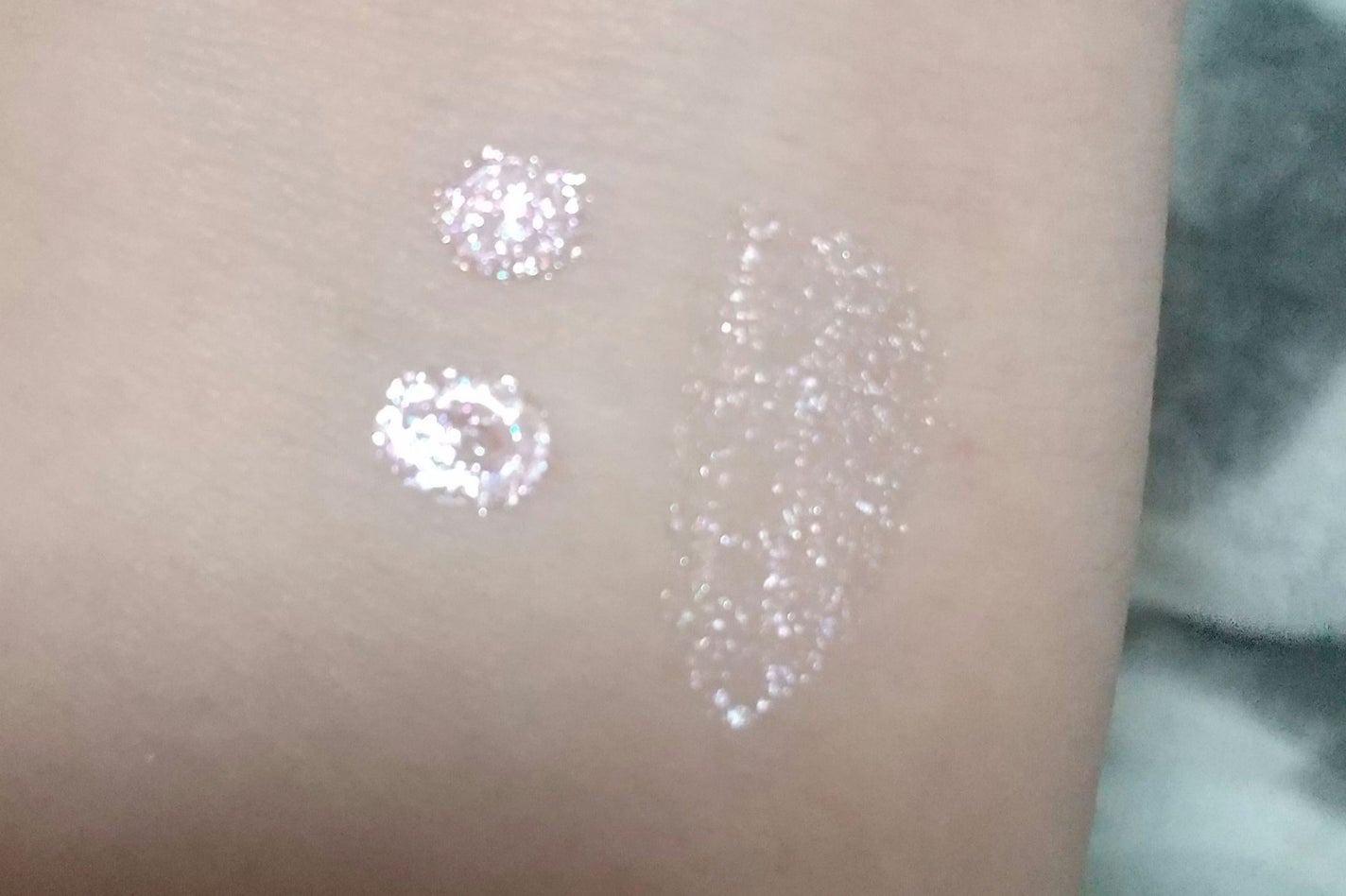 ケイト ピンポイントドットスタンプ/KATE/リキッドアイシャドウを使ったクチコミ(8枚目)