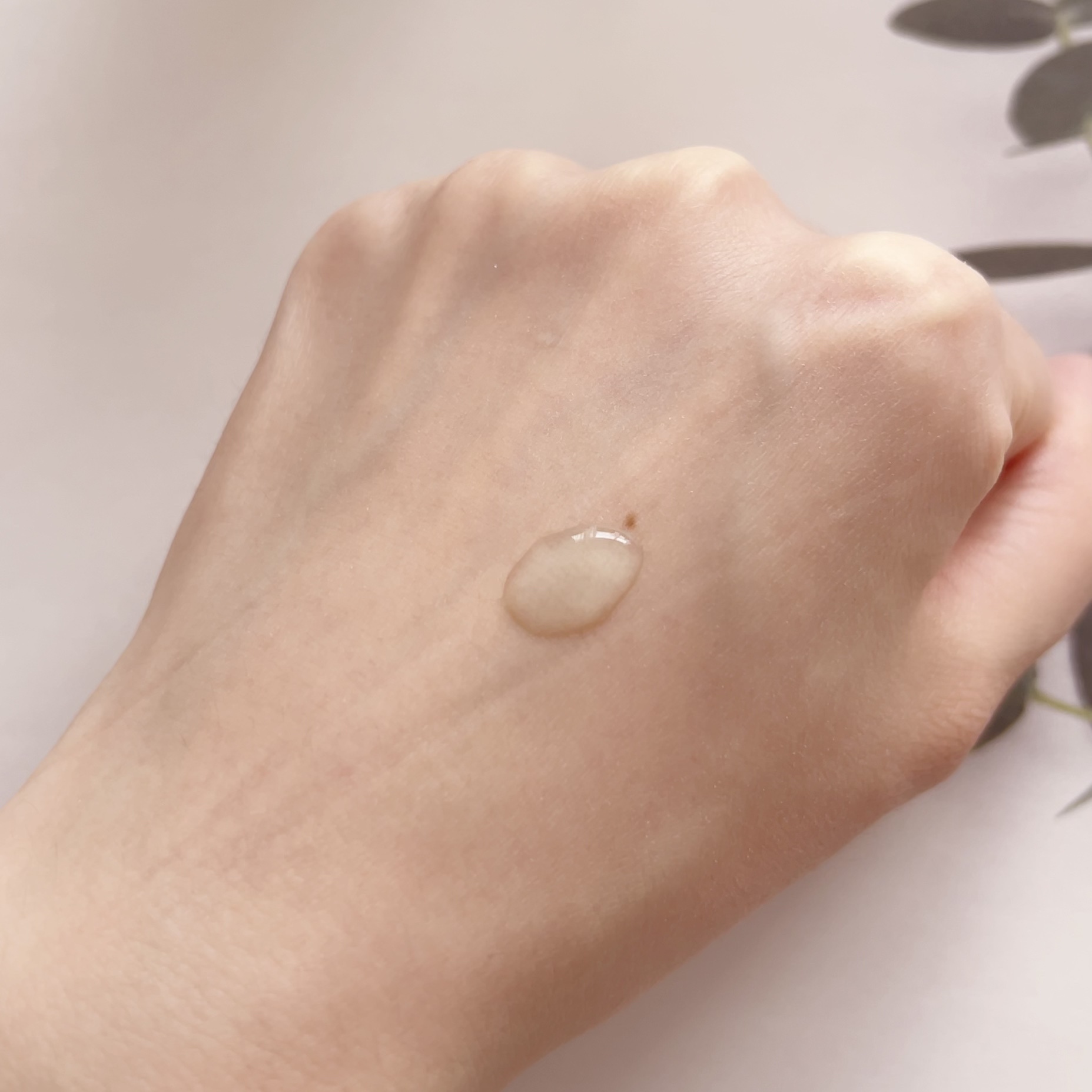 PDRNヒアルロン酸カプセル100セラム/Anua/美容液を使ったクチコミ（3枚目）