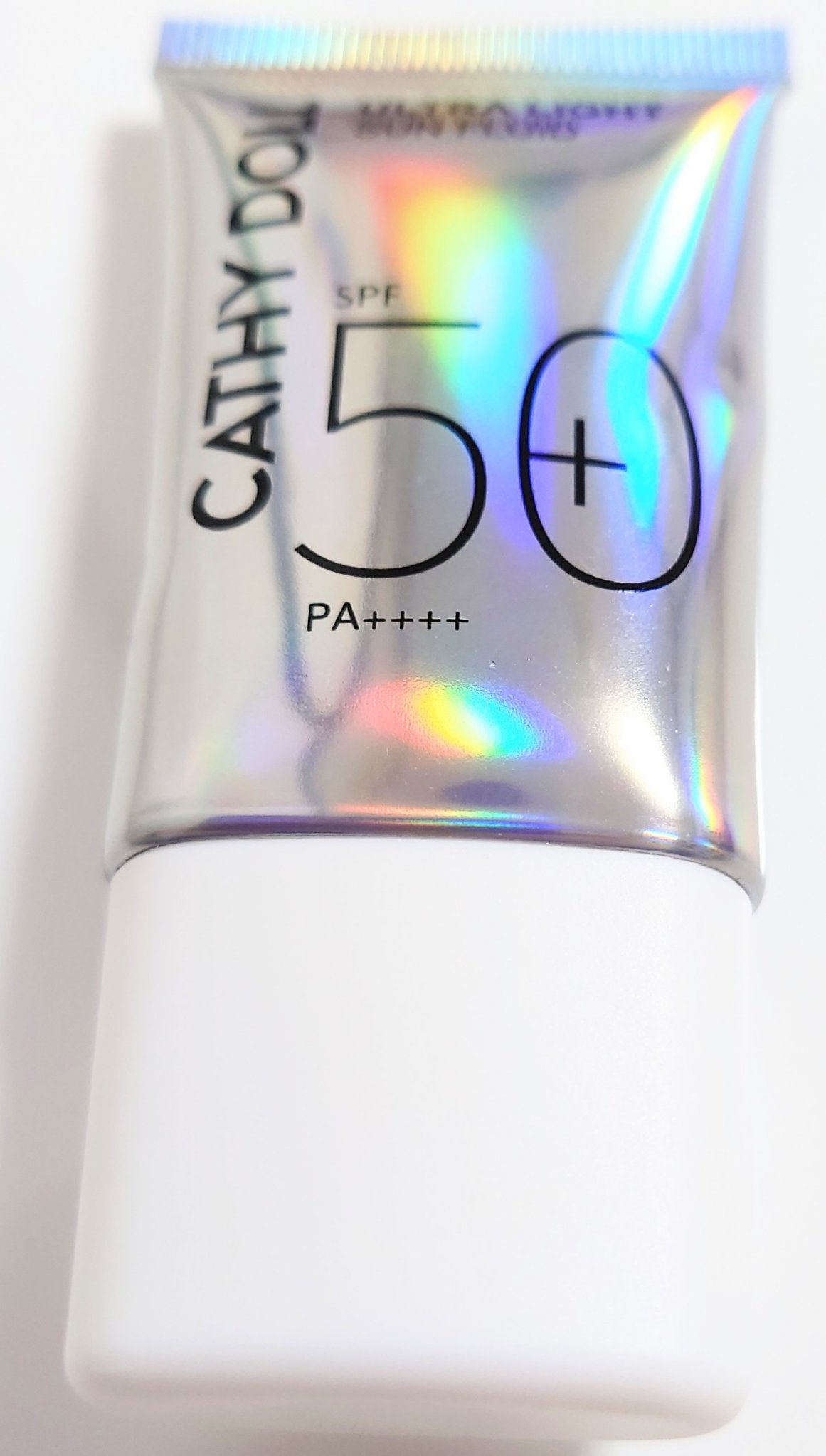 ウルトラライト サンフルイド/CathyDoll/日焼け止めクリームを使ったクチコミ(4枚目)