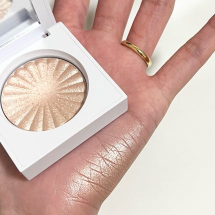 OFRA mini Highlighter/Ofra Cosmetics/パウダーハイライトを使ったクチコミ(4枚目)