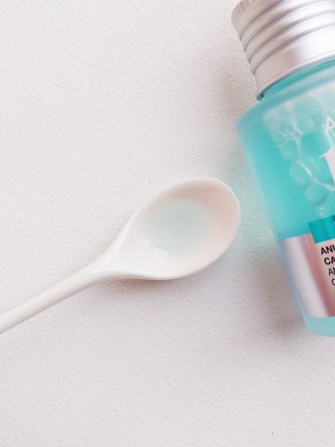 PDRNヒアルロン酸カプセル100セラム/Anua/美容液を使ったクチコミ（3枚目）