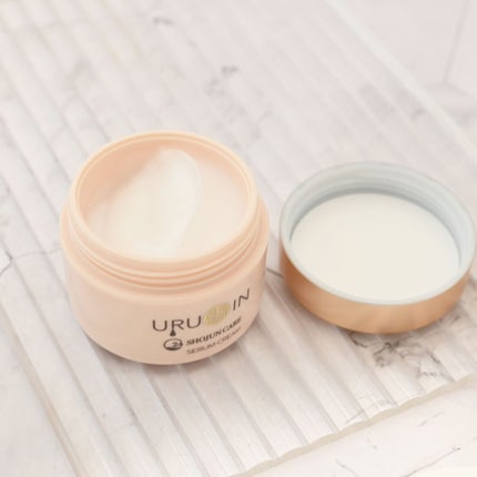 みかんきりん on LIPS 「こちらのセラムクリームを使ってみました。ころんとしたかわいらし..」(4枚目)