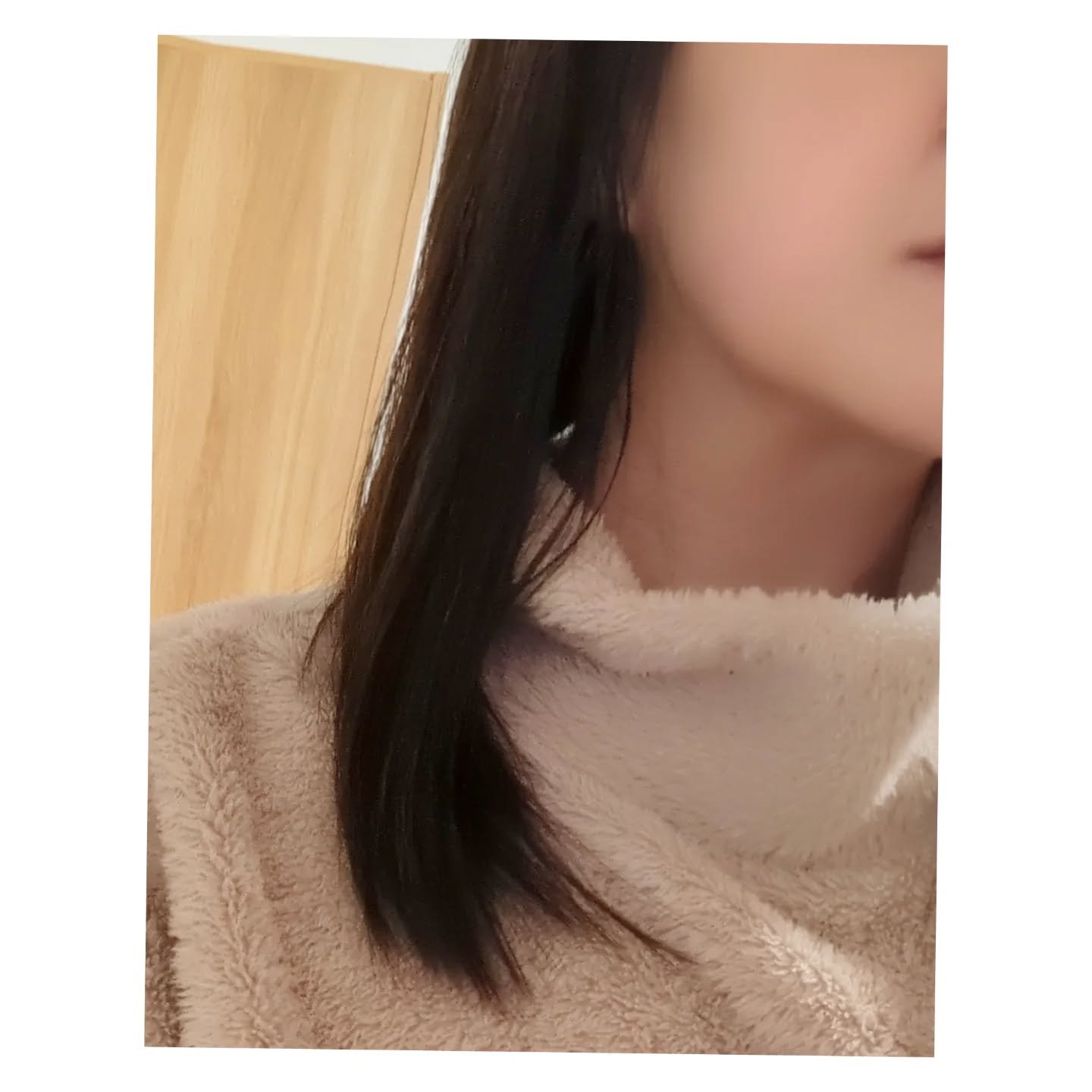 プリュスオー ハイドロミルク/plus eau/ヘアミルクを使ったクチコミ（3枚目）