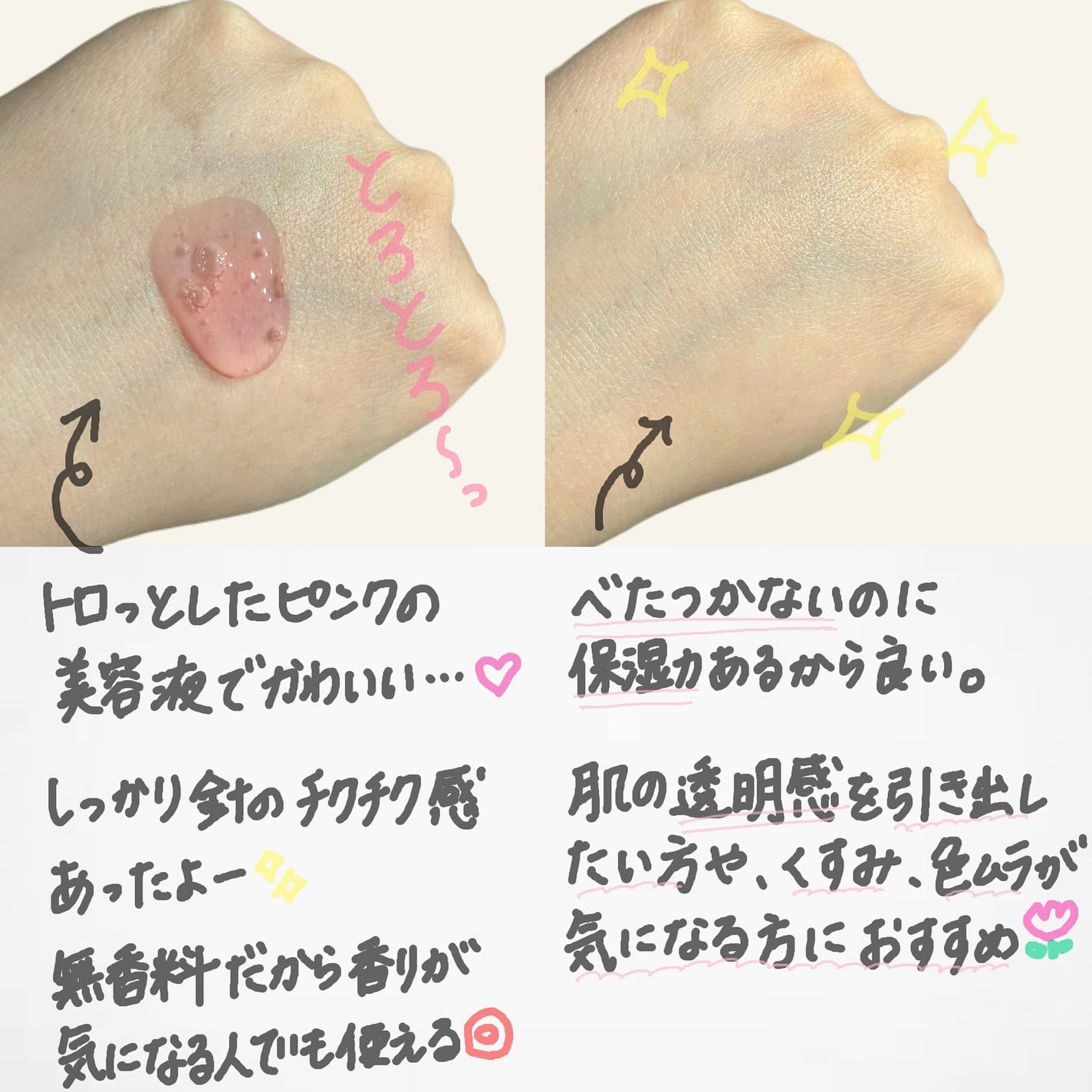 PDRNショット 1000+/fractionalCC/美容液を使ったクチコミ(3枚目)