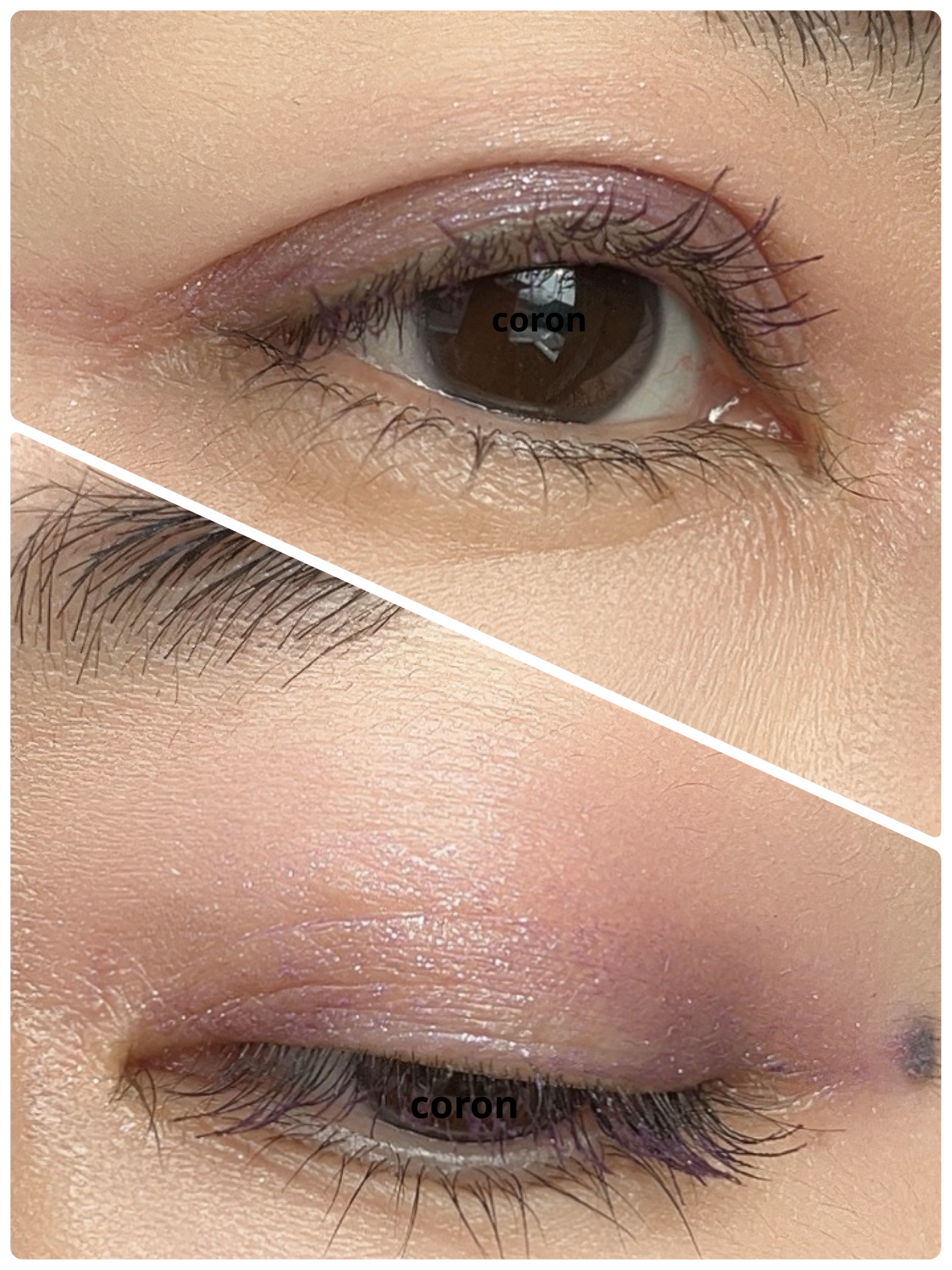 オンブル エサンシエル 232 リラ プードゥレ(マット)/CHANEL/単色アイシャドウを使ったクチコミ（2枚目）