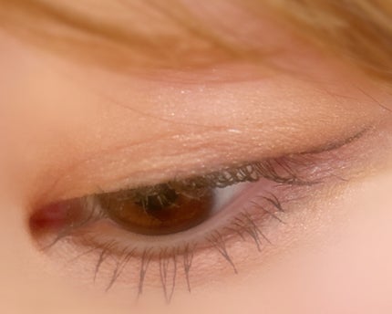 イルム ウルトラシン リキッドアイライナー/ILM/リキッドアイライナーを使ったクチコミ(3枚目)