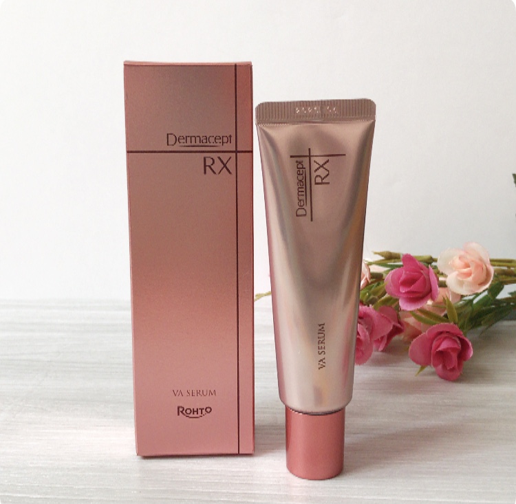 ダーマセプトRX VAセラム/ダーマセプトRX/美容液を使ったクチコミ（1枚目）