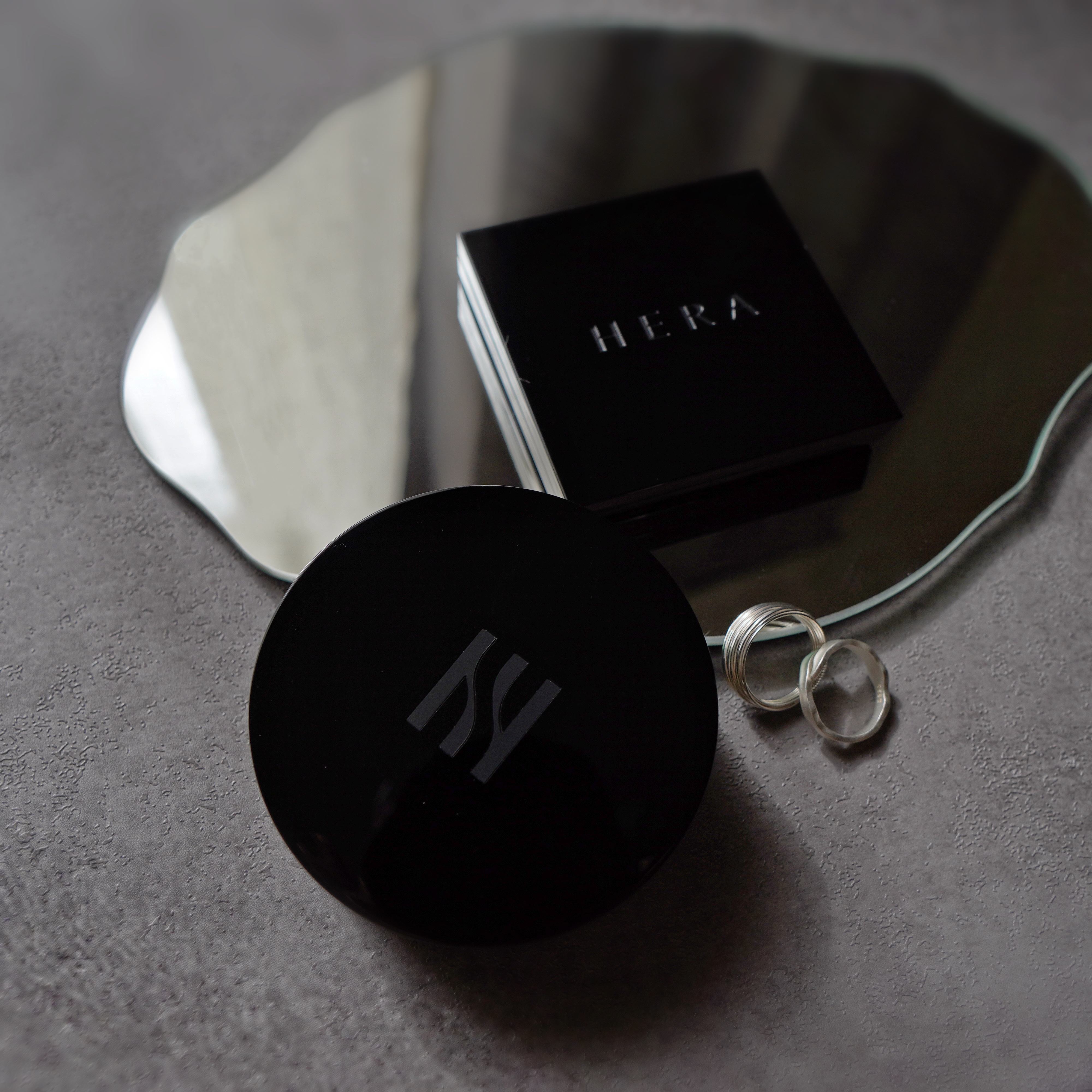 ブラッシュ/HERA/パウダーチークを使ったクチコミ（1枚目）