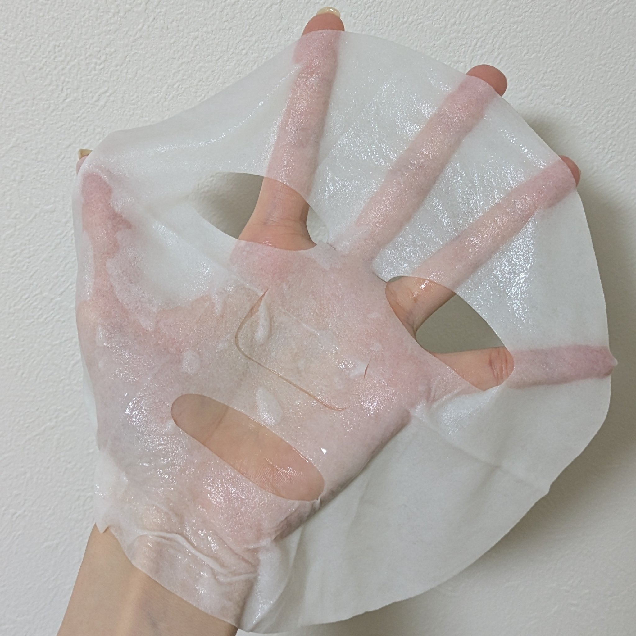 VT シカ ファーミングマスク/VT/シートマスク・パックを使ったクチコミ（2枚目）