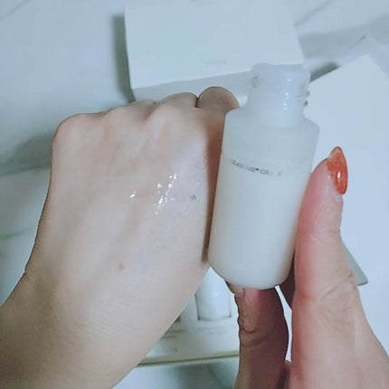 JOURNEY COLLECTION & BEAUTY CLUTCH/JUIL’OR/スキンケアキットを使ったクチコミ(6枚目)