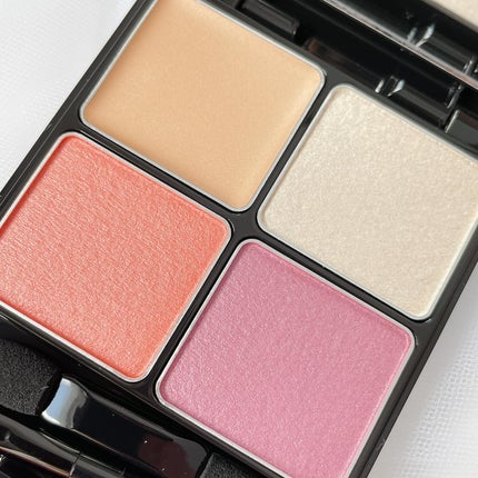 B.A 3Dオアシス アイカラー/B.A/パウダーアイシャドウを使ったクチコミ(4枚目)