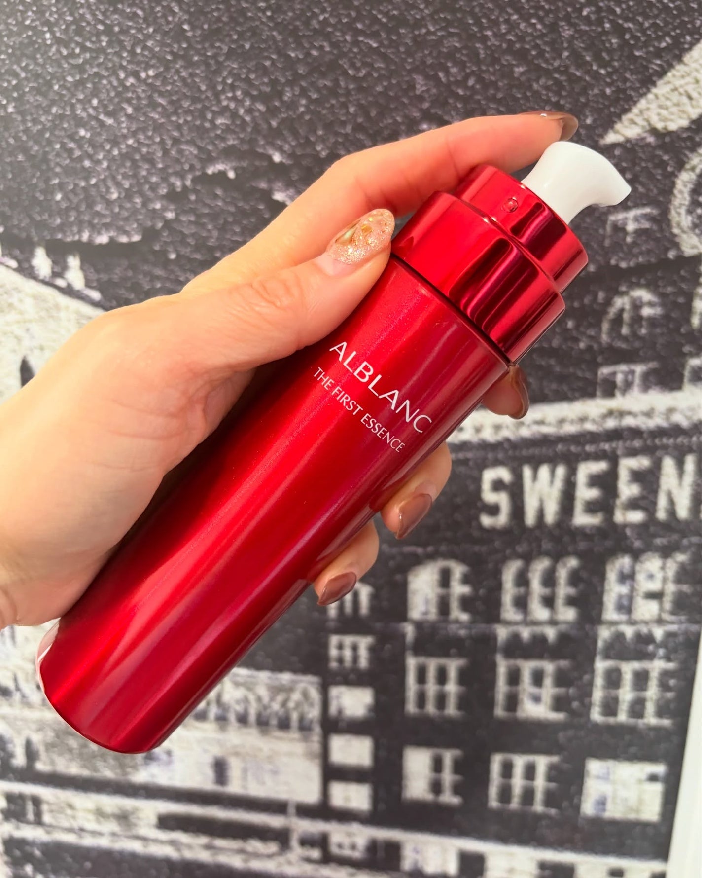 ザ ファーストエッセンス/ALBLANC/美容液を使ったクチコミ(5枚目)