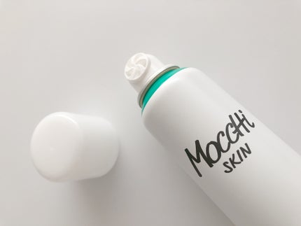 モッチスキン 吸着泡洗顔 WHT/MoccHi SKIN/泡洗顔を使ったクチコミ(2枚目)