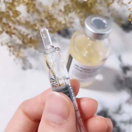 シルクペプチドインテンシブリフティングアンプル/SUNGBOON EDITOR(成分エディター)/美容液を使ったクチコミ(6枚目)