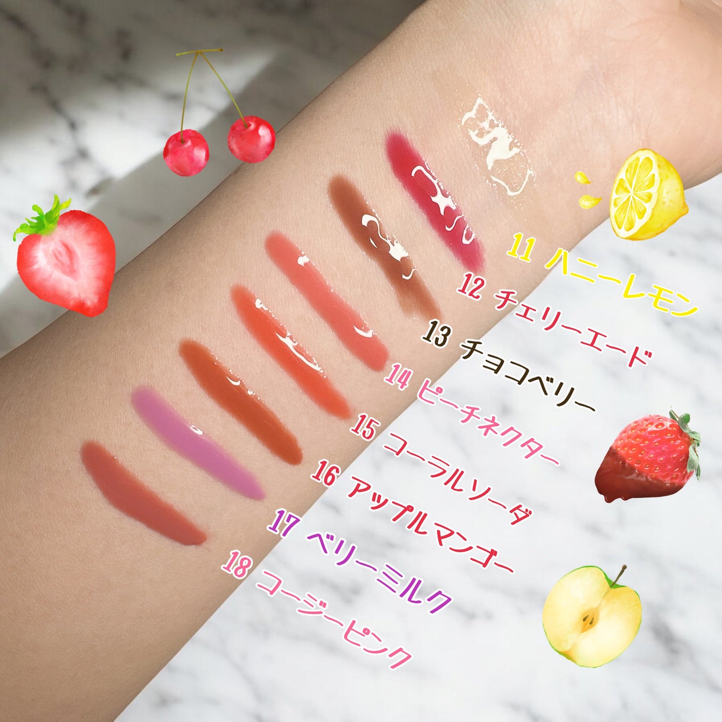 ジューシーベリープランピングリップオイル/TOCOBO/リップグロスを使ったクチコミ(2枚目)