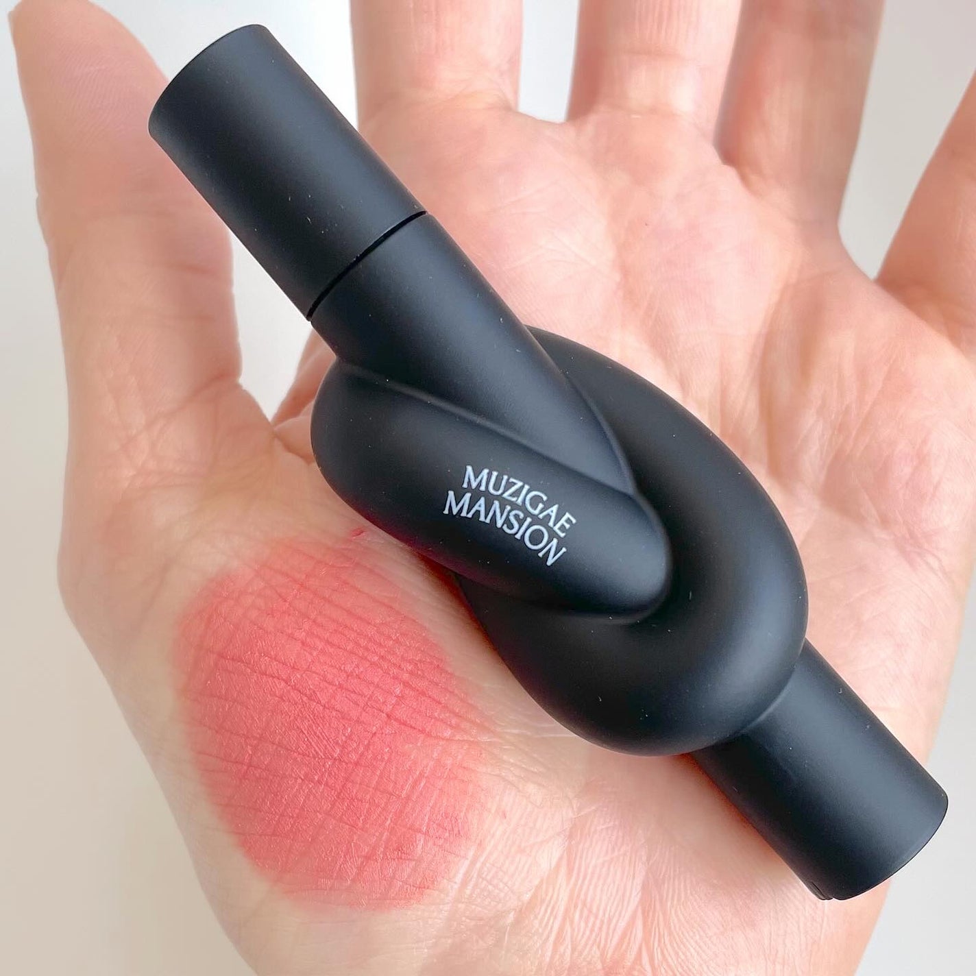 タイアップカバーティント/MUZIGAE MANSION/リップティントを使ったクチコミ(4枚目)
