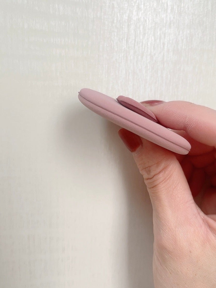 キュート メイクアップパフ/DAISO/パフ・スポンジを使ったクチコミ(3枚目)