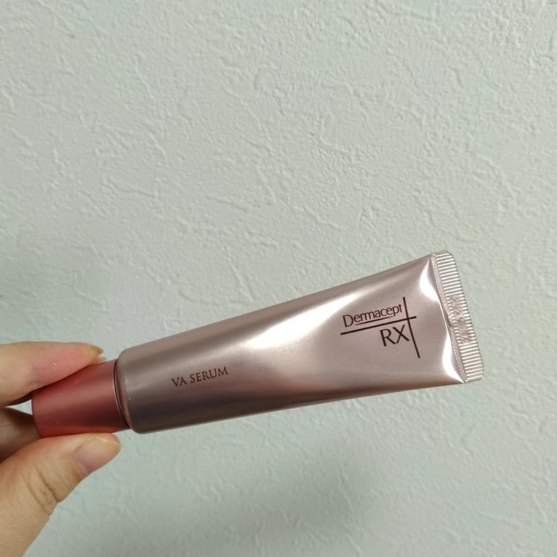 ダーマセプトRX VAセラム/ダーマセプトRX/美容液を使ったクチコミ(1枚目)